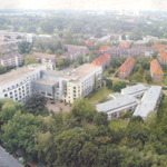 Altenwohnheim Friedrichsburg + Erweiterung