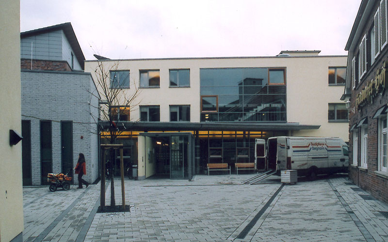 Seniorenzentrum Handorfer Hof